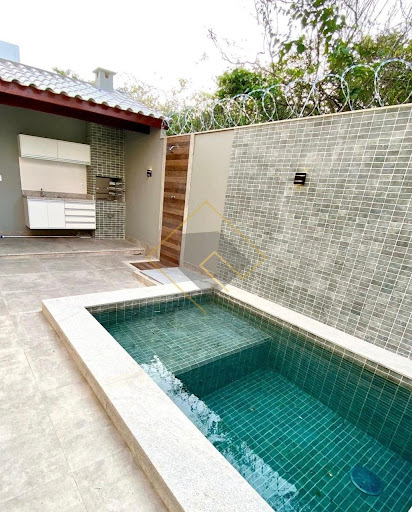Casa de Condomínio em Novo Jockey  -  Campos dos Goytacazes