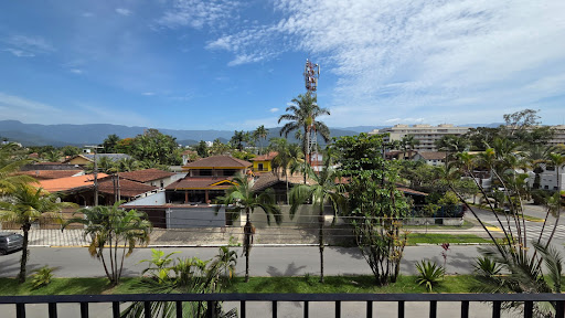 Apartamento em condominio recém entregue no Itaguá