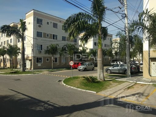 Apartamento de Leilão Caixa no Jóquei 