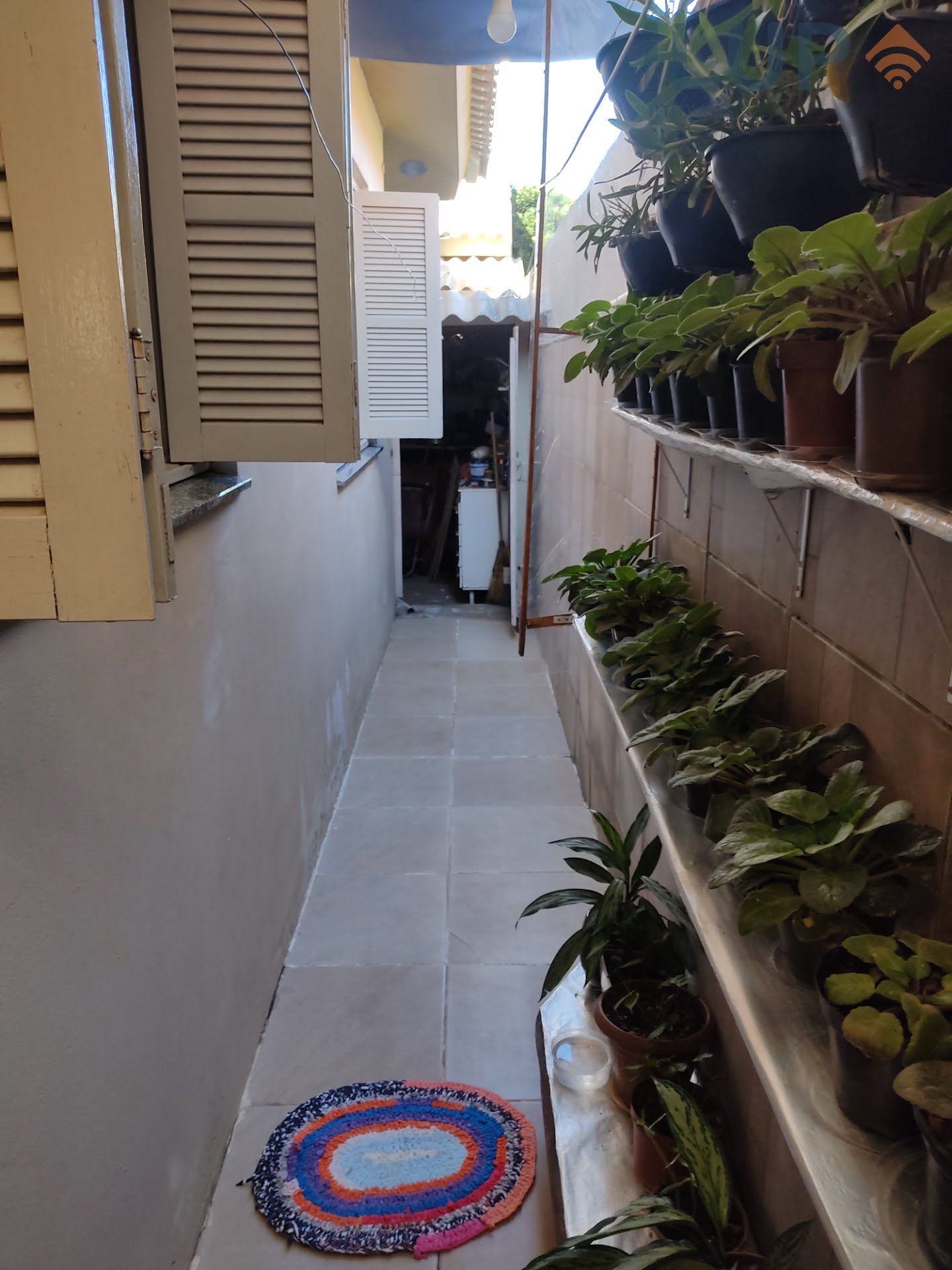 Área lateral