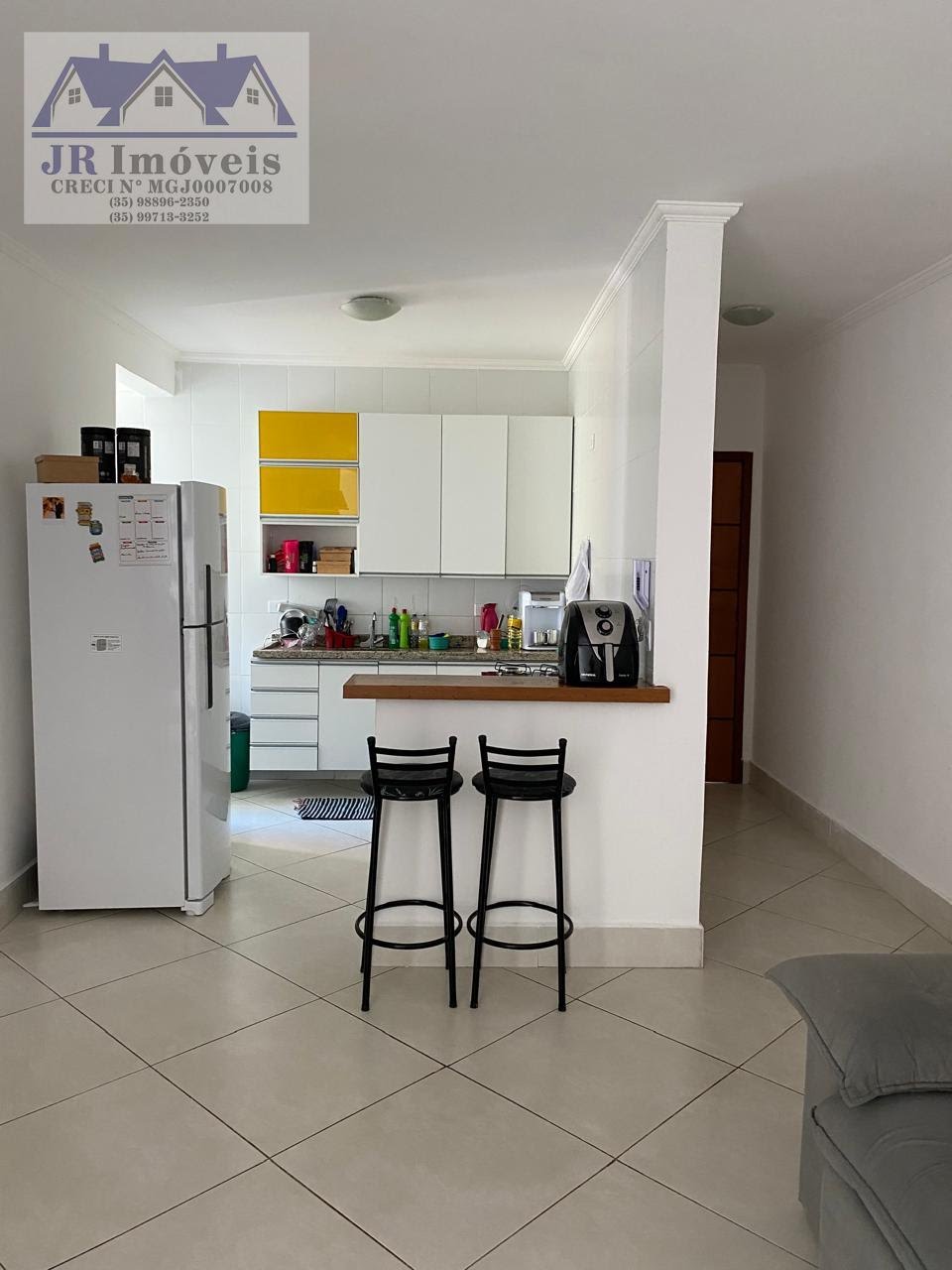 Apartamento à venda com 1 quarto e 1 suíte no Santa Rosa, Itajubá (MG) — foto 3 de 15