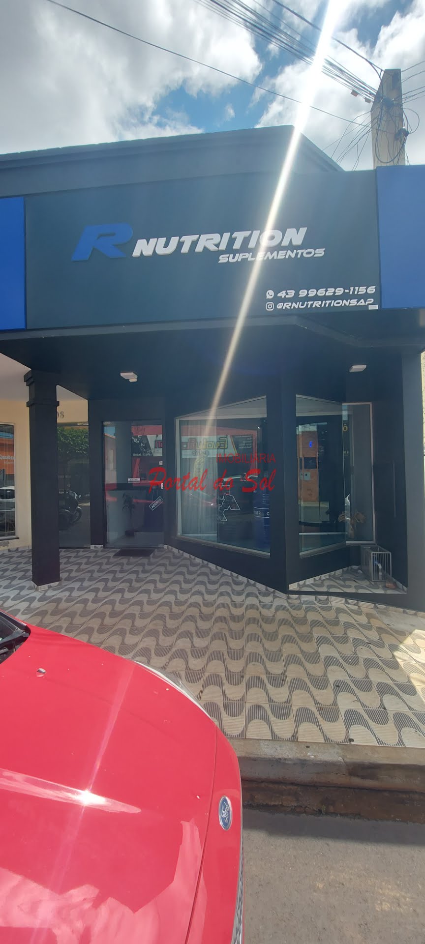 Comercial à venda com 2 banheiros e 92m² no Centro, Santo Antônio da Platina — foto principal
