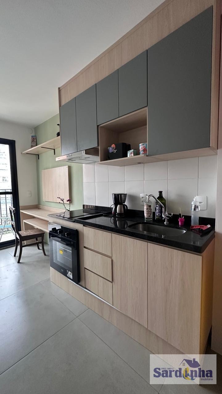 Apartamento para alugar com 1 quarto, 1 banheiro e 26m² no Campo Belo, São Paulo (SP) — foto 9 de 20