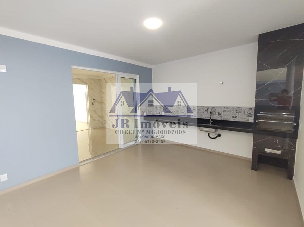 Casa à venda com 2 quartos, 1 suíte e 192m² no Bps, Itajubá (MG) — foto 2 de 18