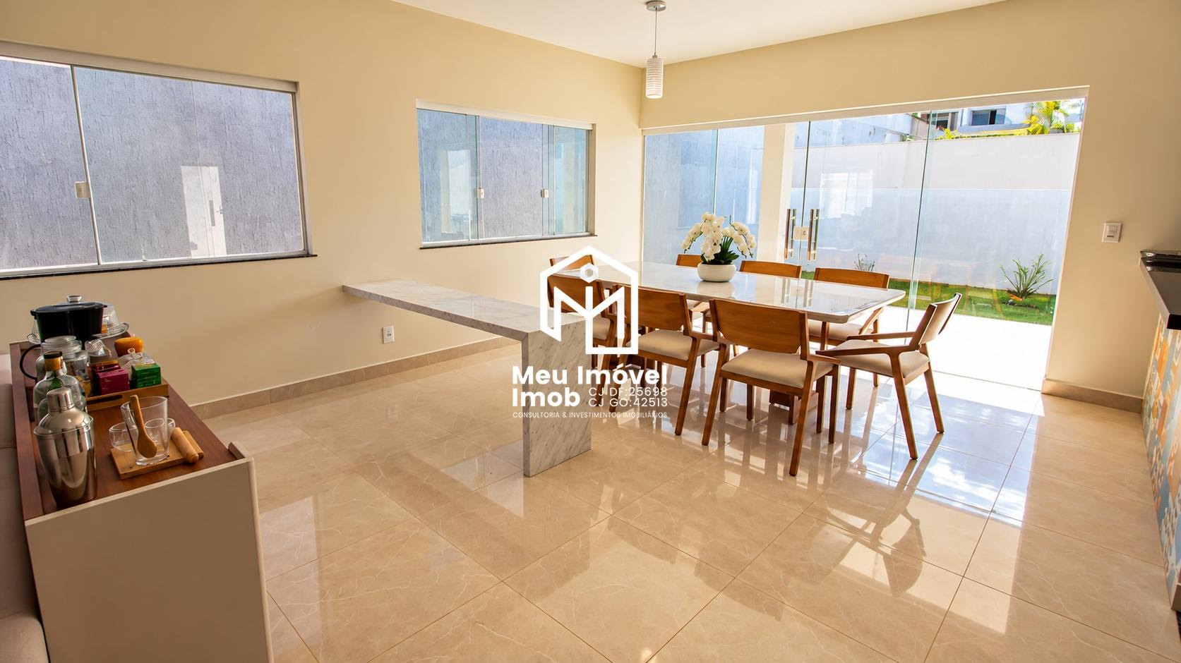 Casa, 3 quartos, 218 m² - Foto 8