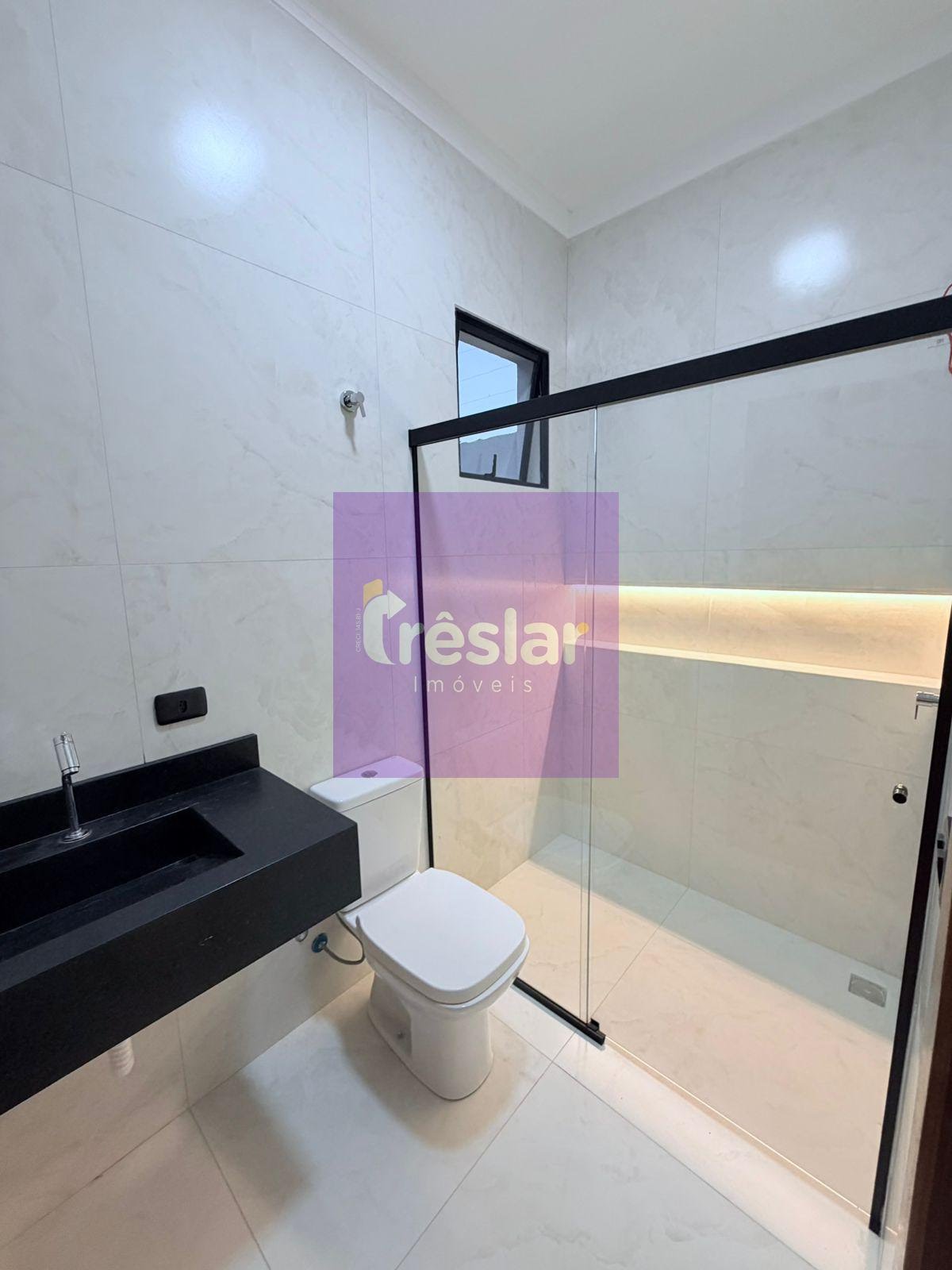 Casa à venda com 3 quartos, 1 suíte, 3 vagas e 113m² no Bela Vista da Lagoa, Três Lagoas (MS) — foto 4 de 15