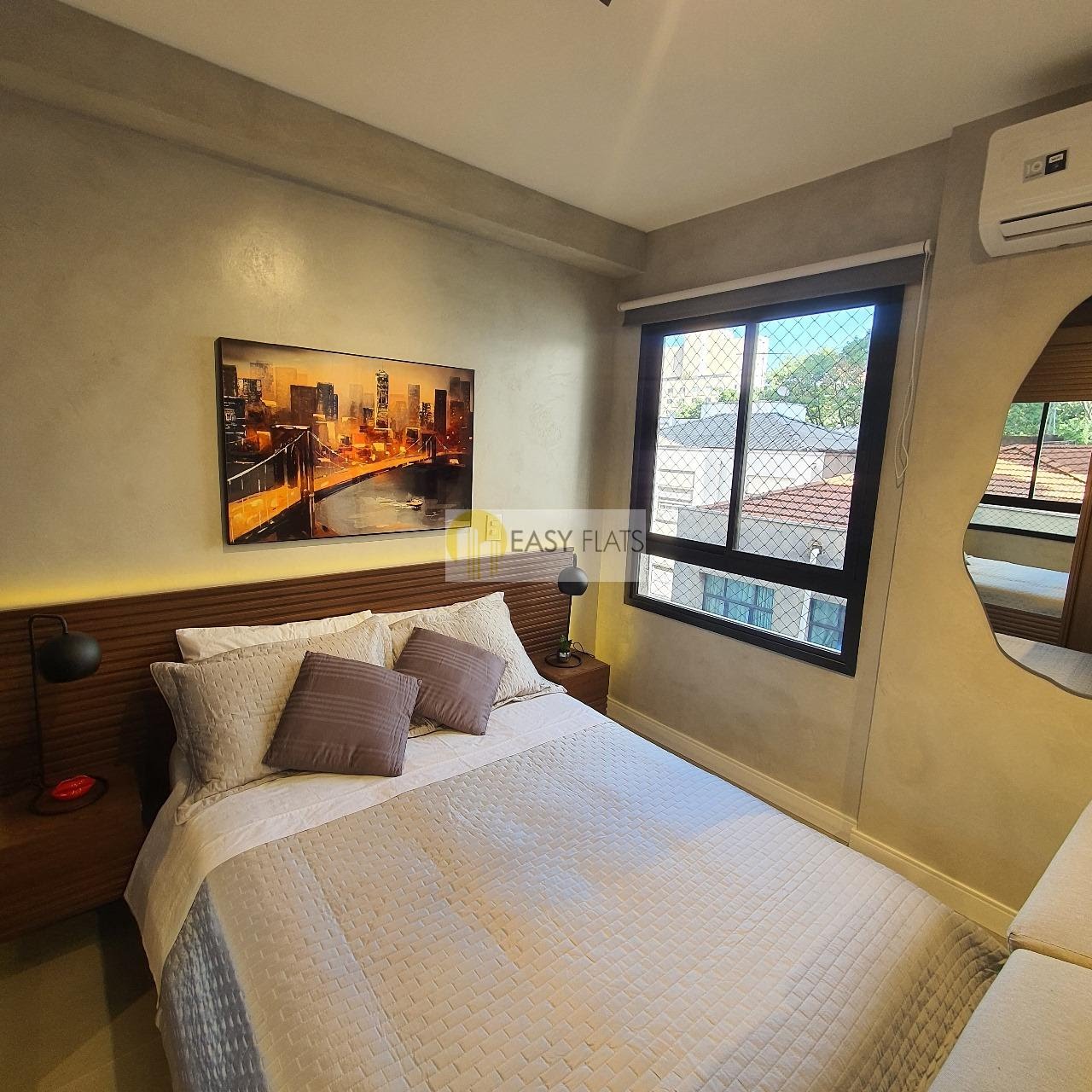 Apartamento para alugar com 1 quarto, 1 banheiro e 27m² no Pinheiros, São Paulo (SP) — foto 3 de 20
