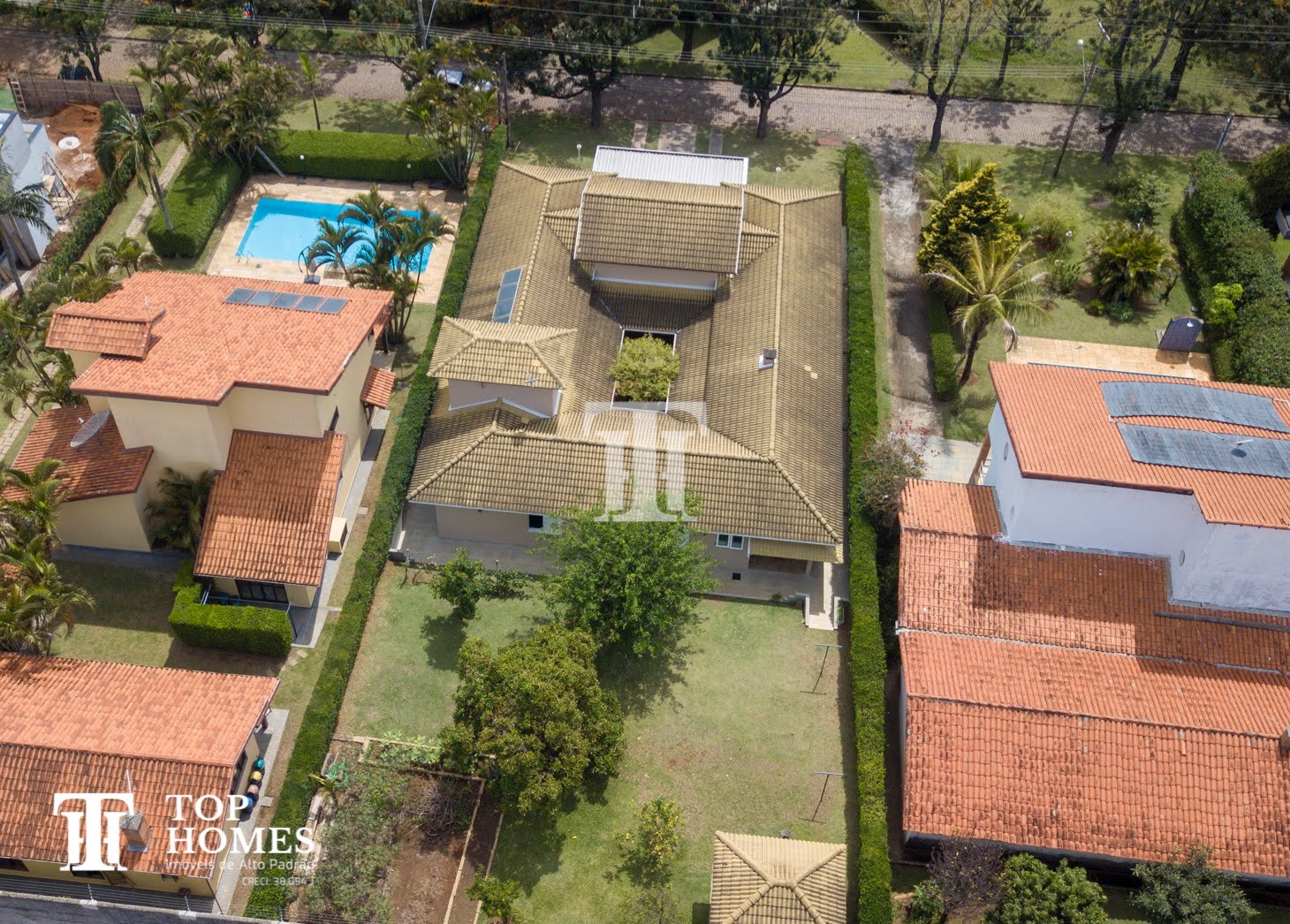 Casa à venda no condomínio Portal da Concórdia - Cabreúva/SP
