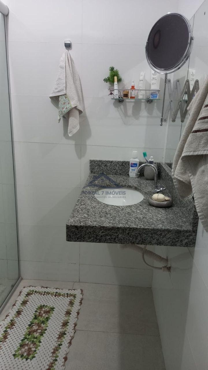 Apartamento à venda com 3 quartos, 1 suíte, 2 vagas e 110m² no Canaã, Sete Lagoas (MG) — foto 22 de 30