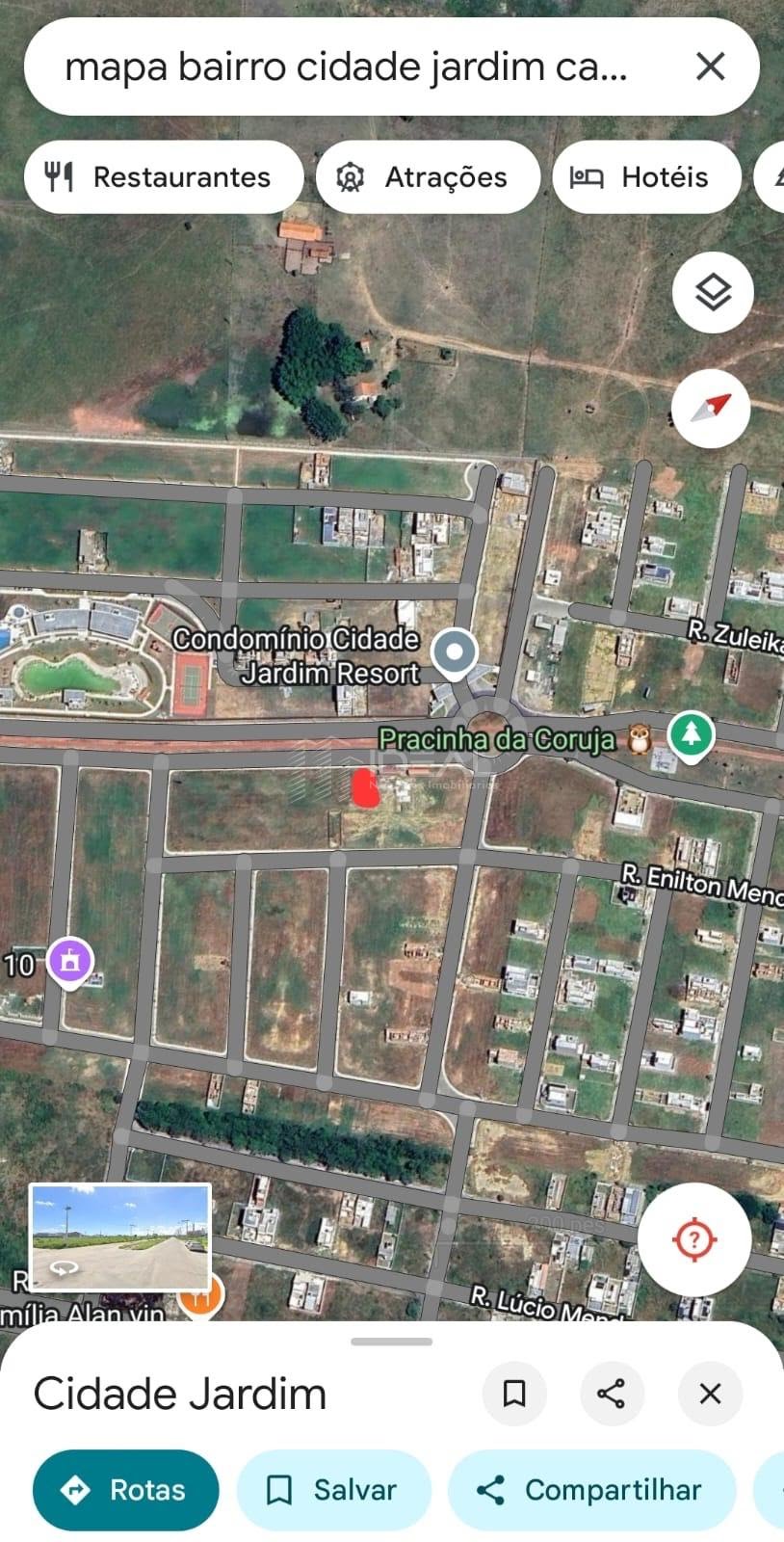 Terreno à venda com 250m² de terreno no Cidade Jardim 3, Campos dos Goytacazes — foto principal