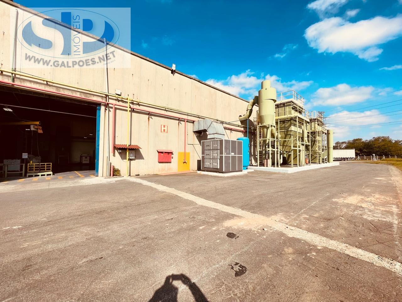 Depósito-Galpão, 24050 m² - Foto 10