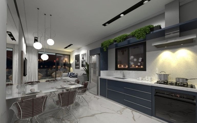 Apartamento à venda com 2 quartos, 2 suítes, 2 vagas e 92m² no Praia Brava de Itajaí, Itajaí (SC) — foto 4 de 10
