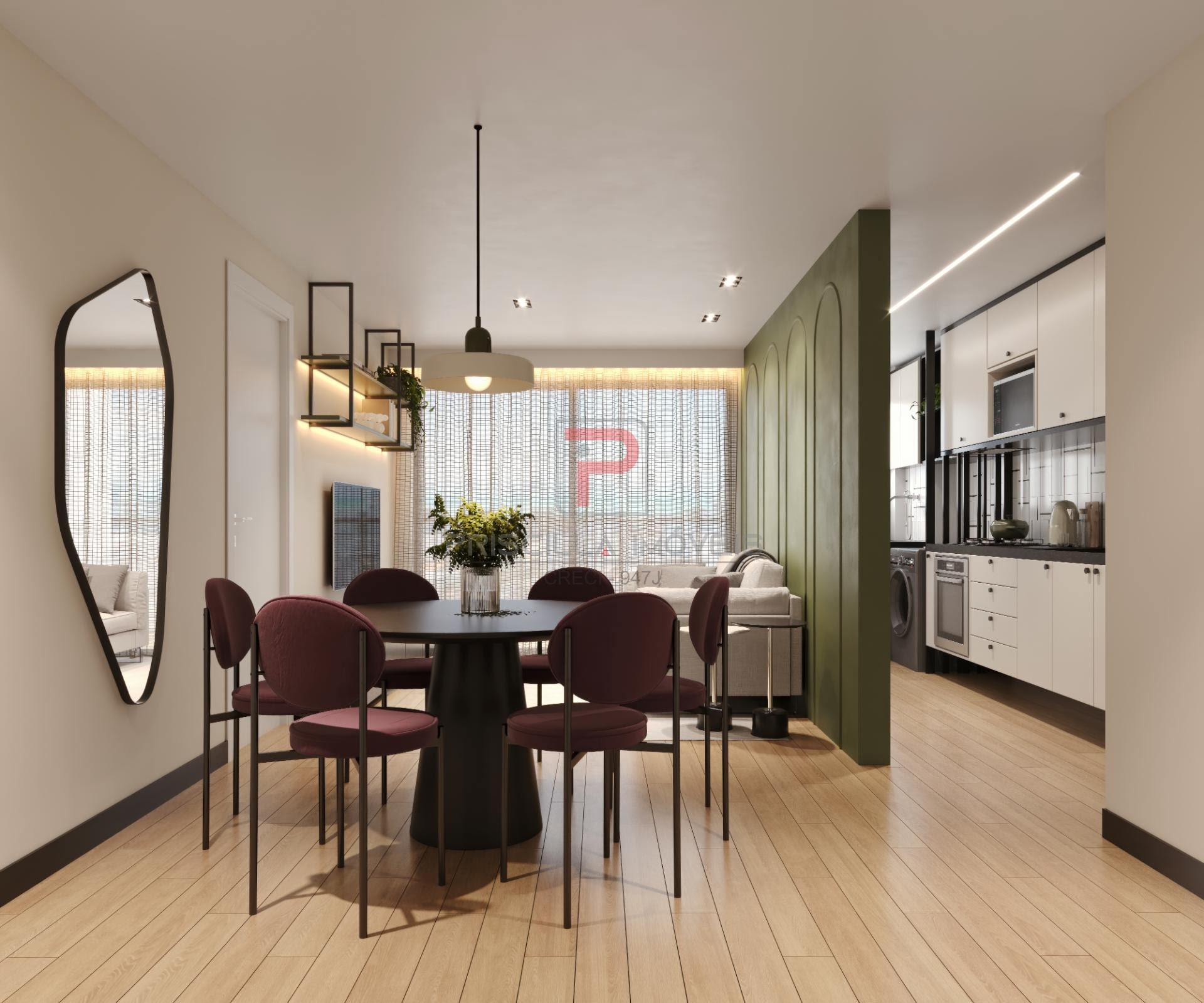 Apartamento à venda com 2 quartos, 1 suíte e 47m² no Jardim Oceania, João Pessoa (PB) — foto 8 de 17