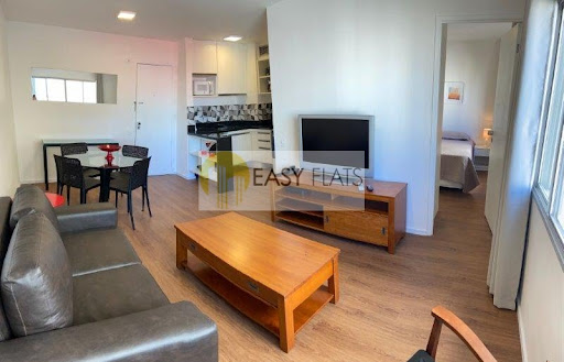Apartamento Mobiliado em Itaim Bibi - São Paulo, SP