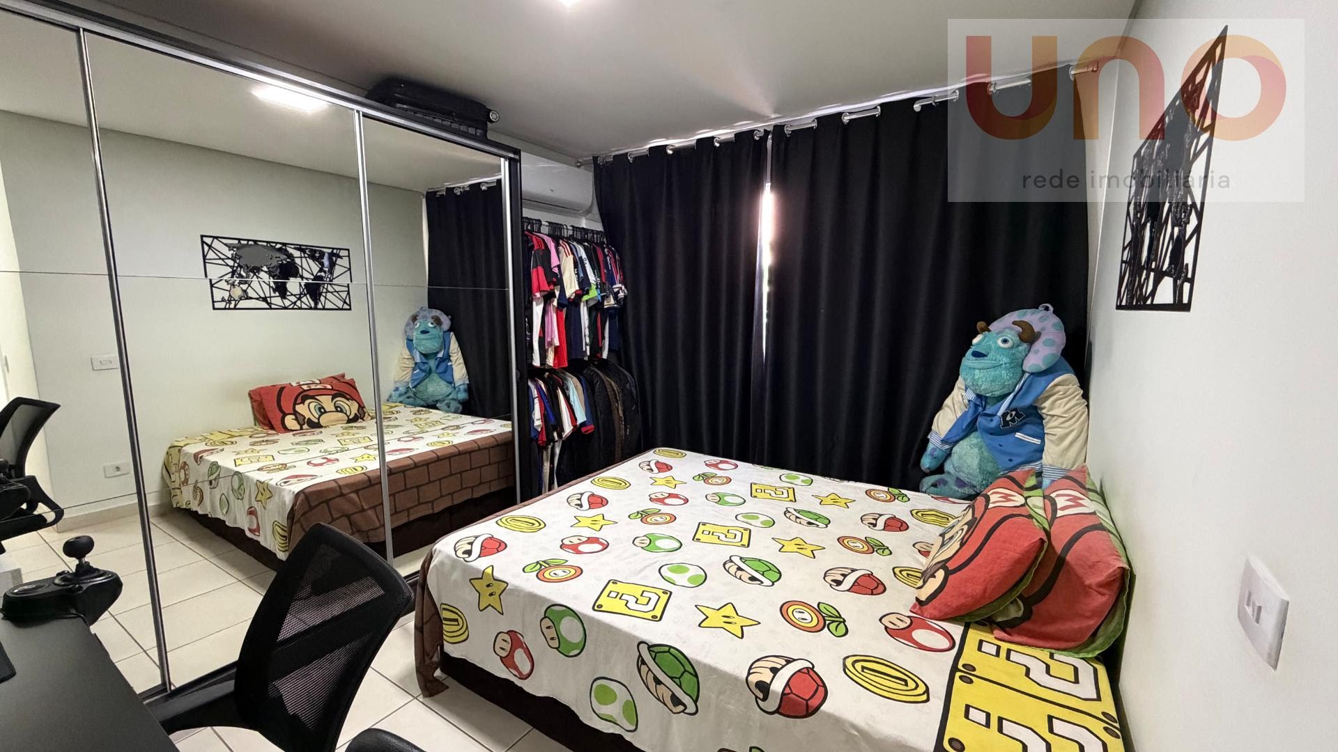 Casa à venda com 4 quartos, 4 suítes, 3 vagas e 229m² no Tijuca, Campo Grande (MS) — foto 19 de 30