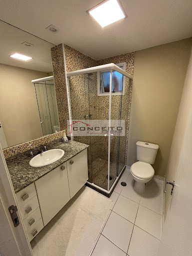 Apartamento em Parque Maria Luiza  -  São Paulo
