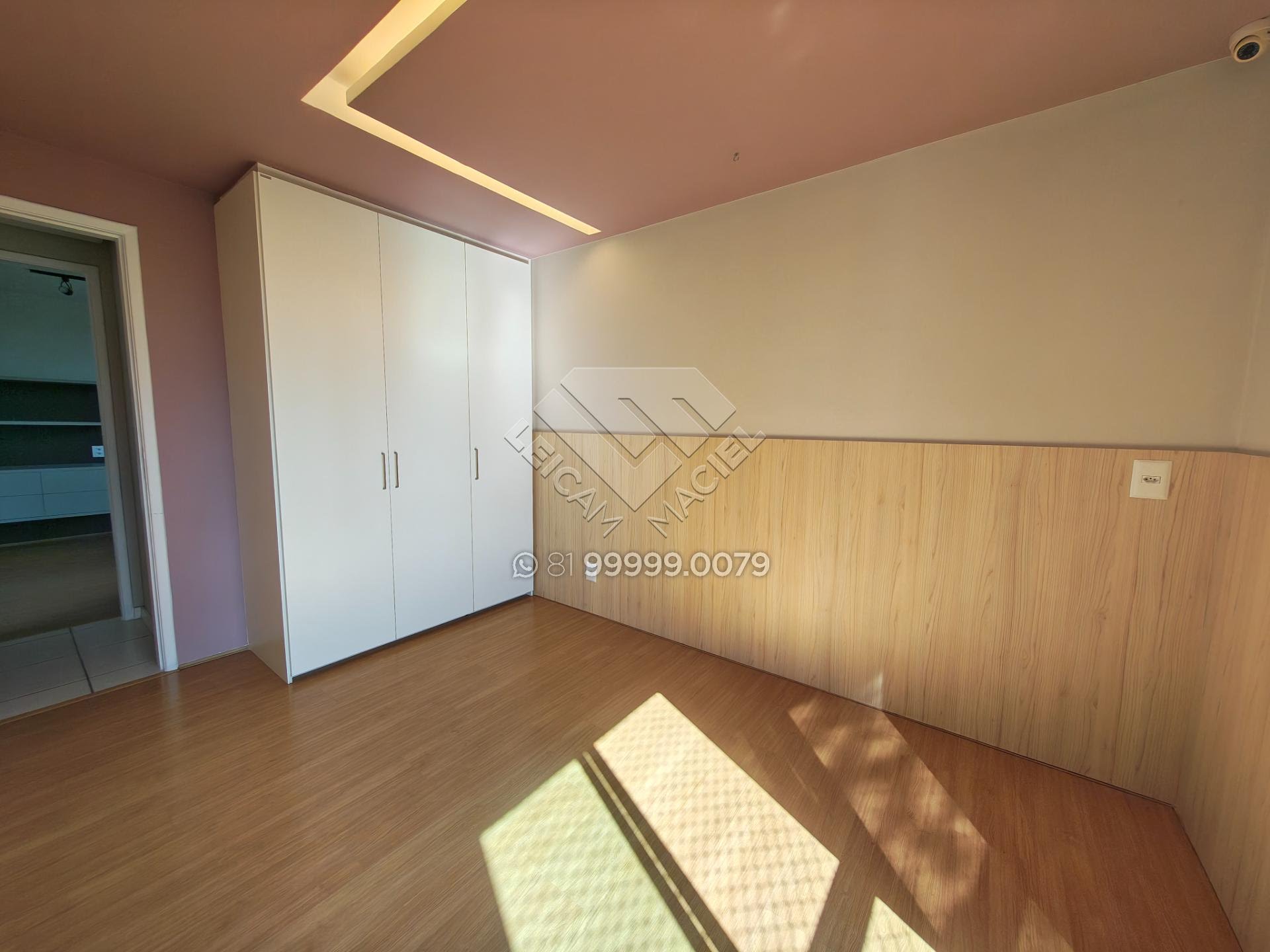 Apartamento à venda com 4 quartos, 4 suítes, 3 vagas e 205m² no Jaqueira, Recife (PE) — foto 14 de 30