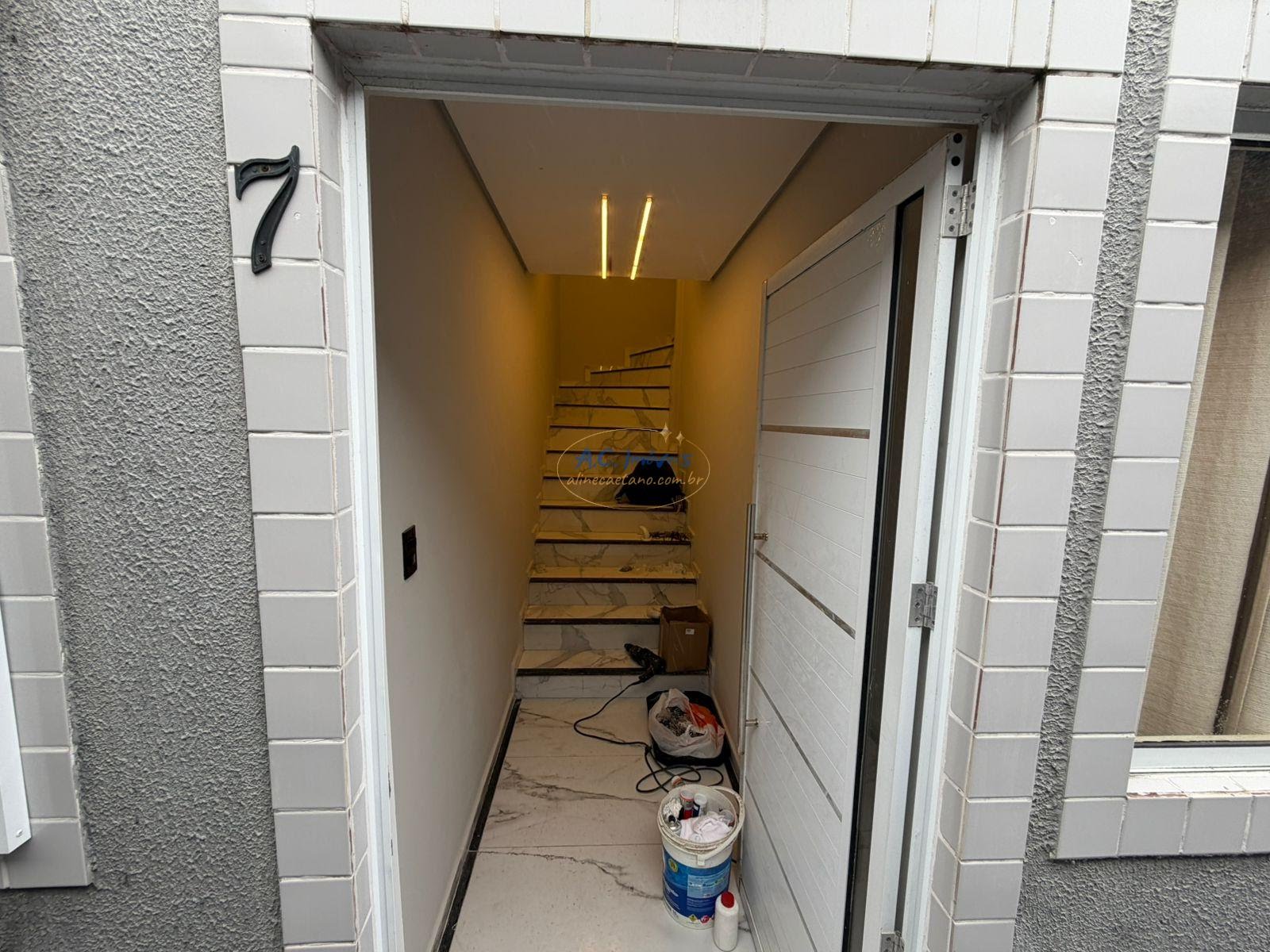Casa à venda com 3 quartos, 1 suíte, 1 vaga e 112m² no Vila Caiçara, Praia Grande (SP) — foto 6 de 19