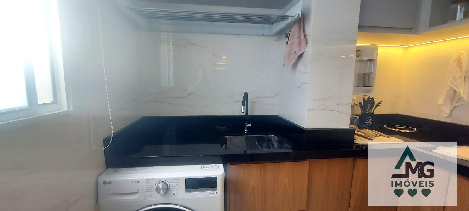 Apartamento à venda com 2 quartos, 1 banheiro, 1 vaga e 45m² no Jardim Orion, Três Corações (MG) — foto 6 de 12