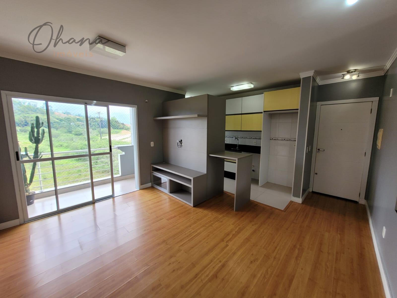 Ed. San Carlos - 79m² - Pedra Branca - Palhoça/SC
