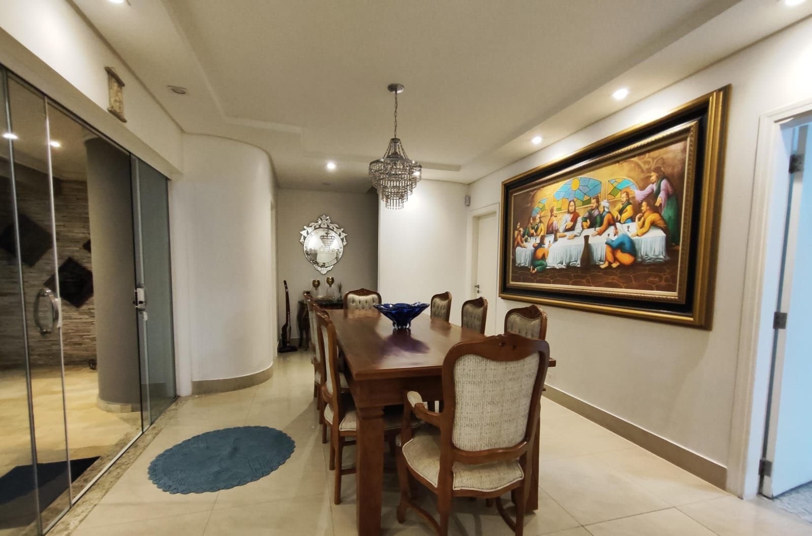 sala de jantar
