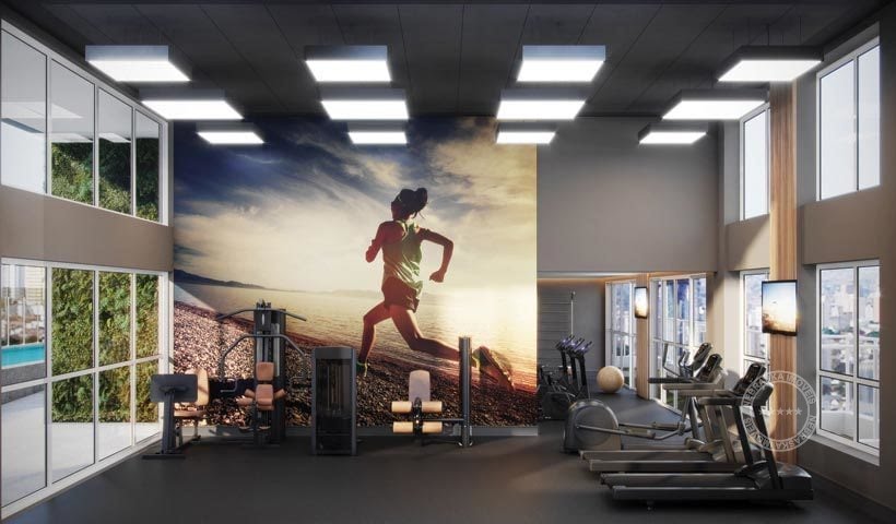 Fitness aerobico