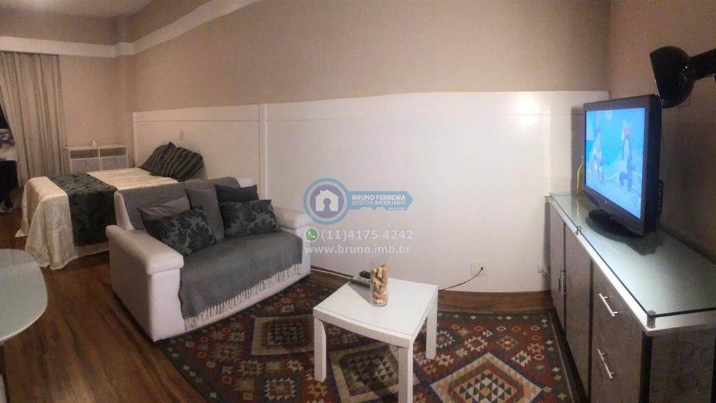 Apartamento para alugar com 1 quarto, 1 banheiro, 1 vaga e 35m² no Carandiru, São Paulo (SP) — foto 7 de 16