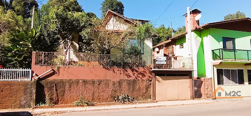 Casa no Centro  -  Tangará/SC