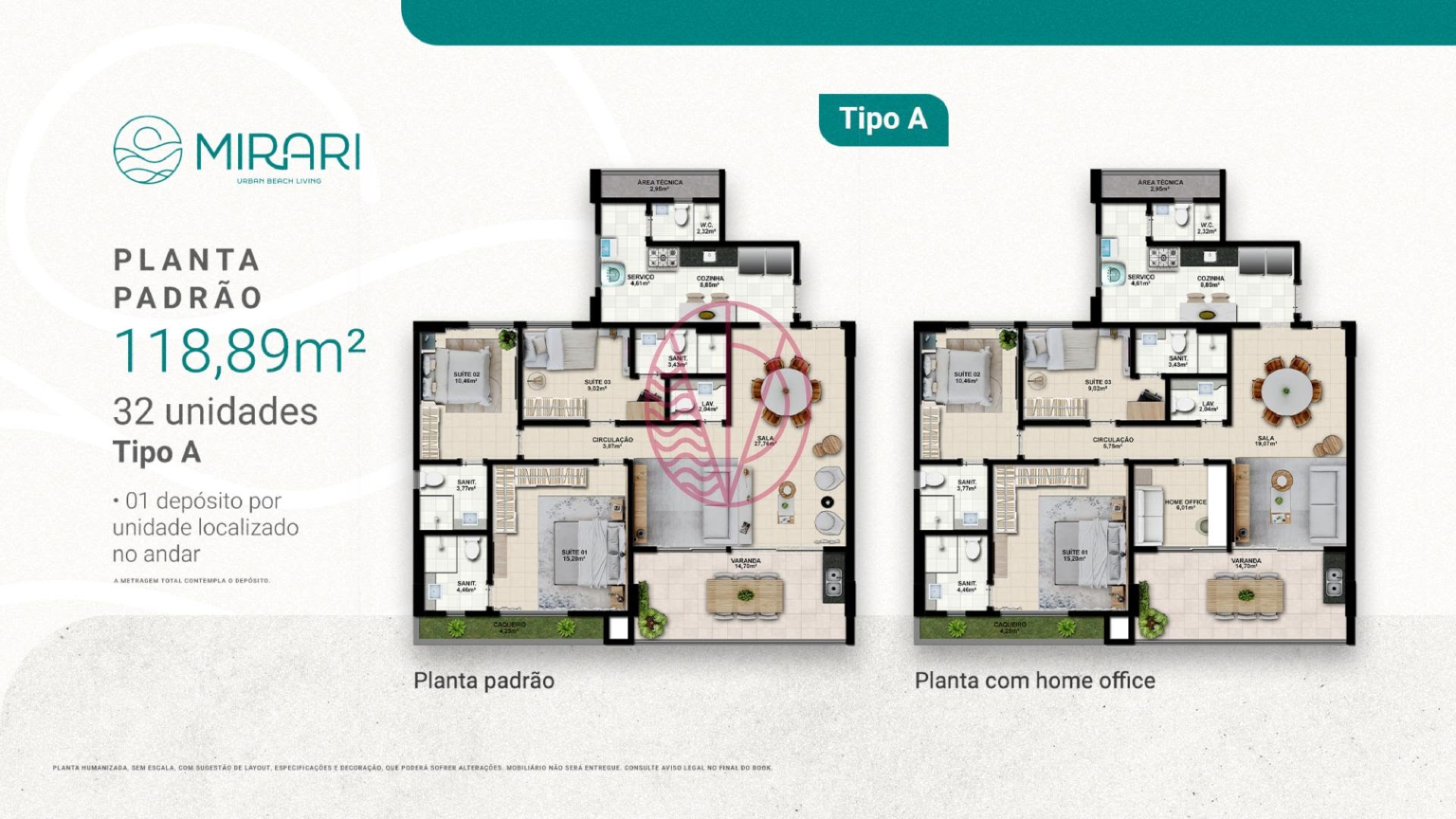 Apartamento à venda com 3 quartos, 1 suíte, 2 vagas e 95m² no Pituaçu, Salvador (BA) — foto 24 de 30