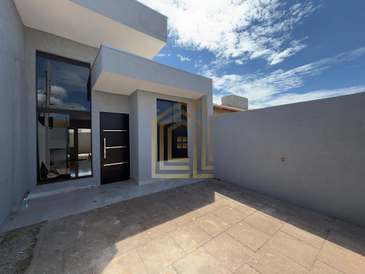 Casa à Venda no bairro Siena, Cascavel: 1 Suíte, 60m² por R$370.000