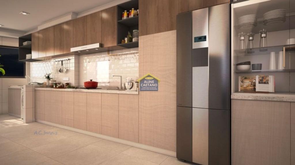 Apartamento à venda com 3 quartos, 3 suítes, 3 vagas e 127m² no Canto do Forte, Praia Grande (SP) — foto 18 de 30