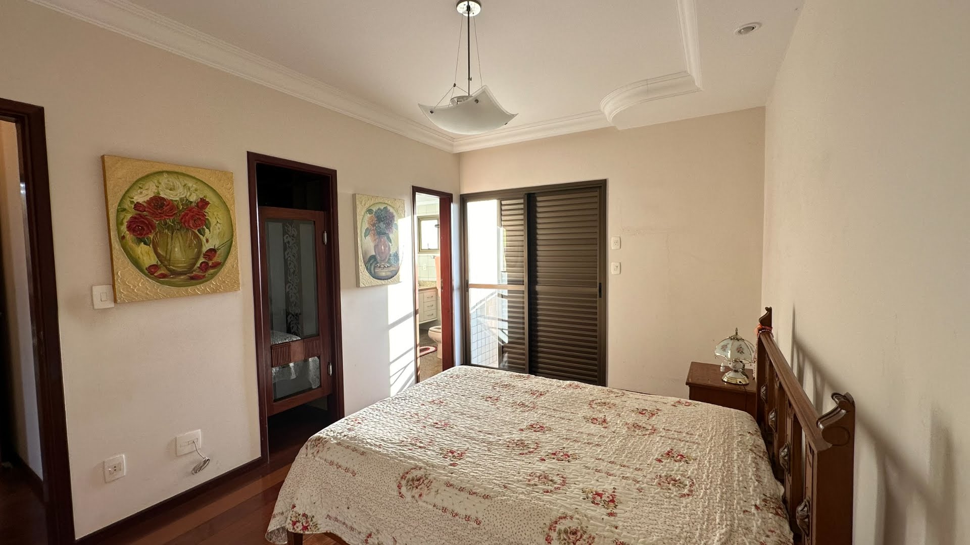 Apartamento à venda com 3 quartos, 1 suíte, 2 vagas e 161m² no Centro, Araxá (MG) — foto 9 de 14
