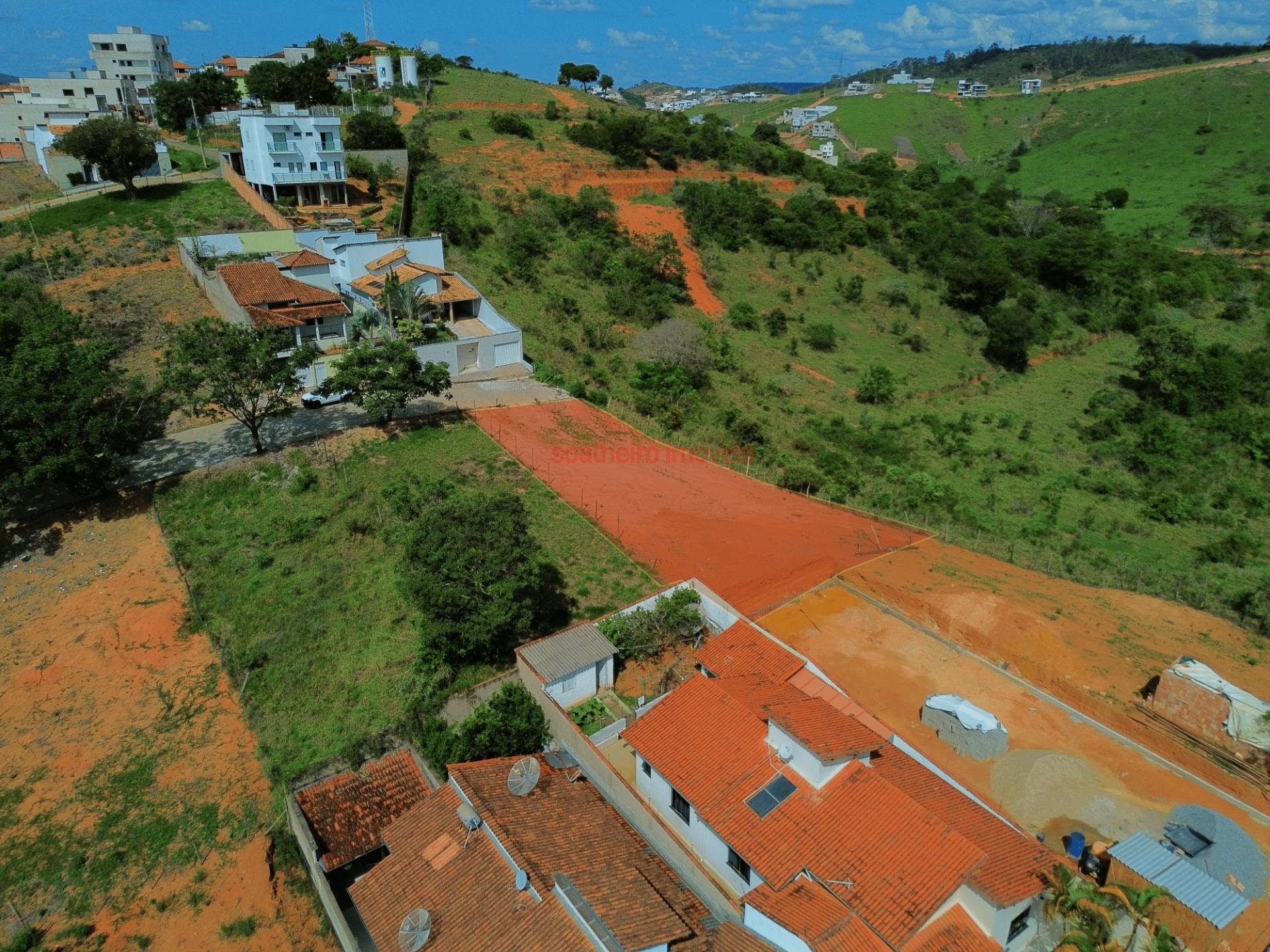 Imagem aérea