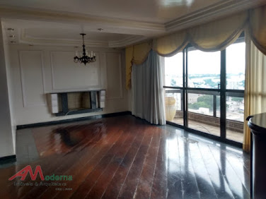 Apartamento para Alugar em Rudge Ramos, 4 Dorms, 356m² – SBC