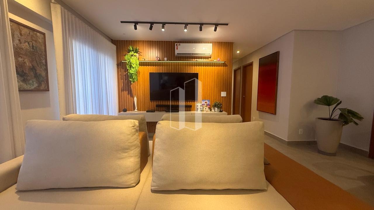 Apartamento à venda com 2 quartos, 2 suítes, 1 vaga e 86m² no Setor Marista, Goiânia (GO) — foto 2 de 26