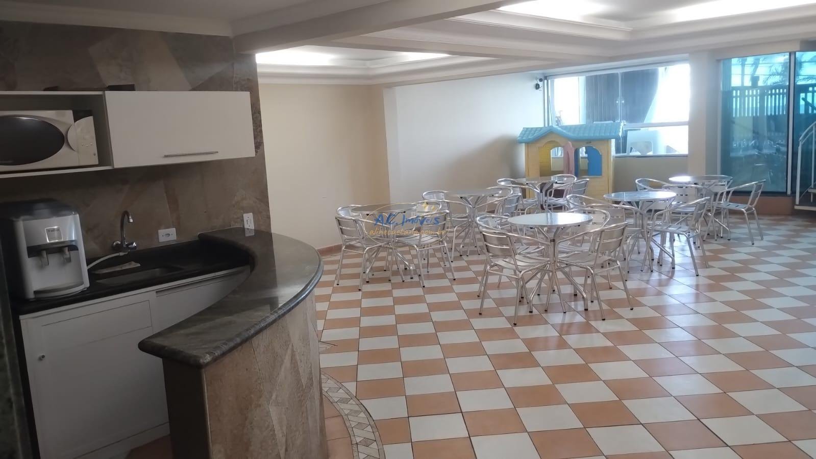 Apartamento à venda com 1 quarto, 1 banheiro, 1 vaga e 52m² no Aviação, Praia Grande (SP) — foto 27 de 30
