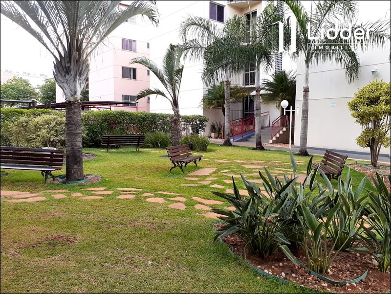 Apartamento para alugar com 2 quartos, 1 banheiro, 1 vaga e 45m² no Parque Amazônia, Goiânia (GO) — foto 3 de 19