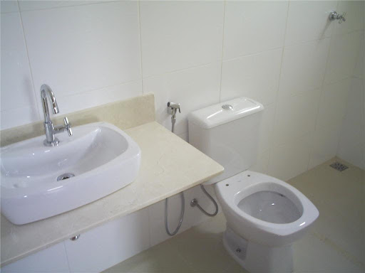 Banheiro Suite 2