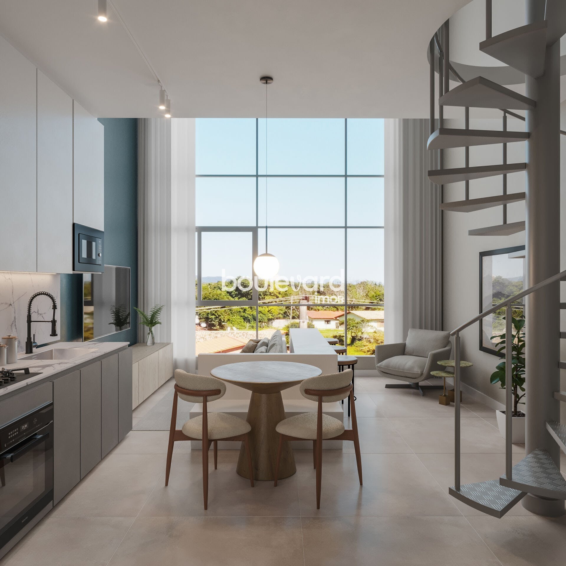 Apartamento à venda com 2 quartos, 2 suítes, 1 vaga e 79m² no Cachoeira do Bom Jesus, Florianópolis (SC) — foto 26 de 28