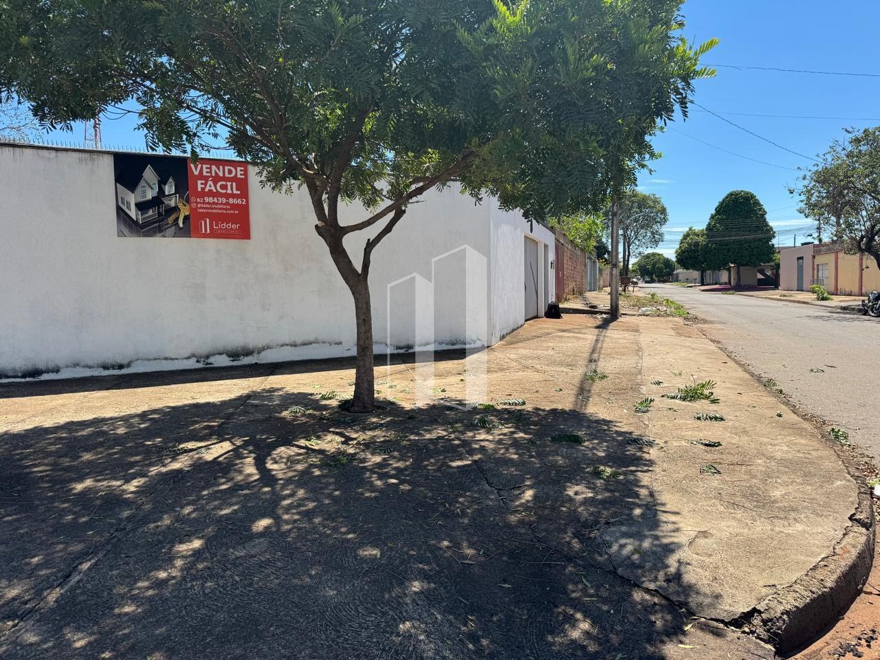 Terreno à venda com 437m² de terreno no Cardoso, Aparecida de Goiânia — foto principal