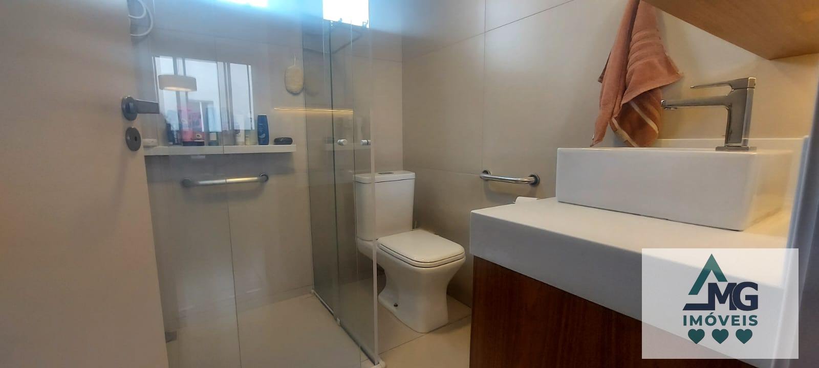 Apartamento à venda com 2 quartos, 1 banheiro, 1 vaga e 45m² no Jardim Orion, Três Corações (MG) — foto 10 de 12