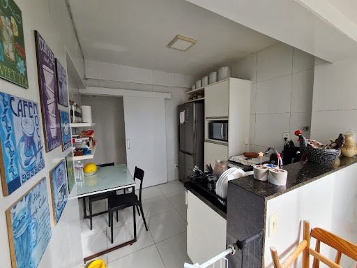 Apartamento à venda com 3 quartos, 2 banheiros, 1 vaga e 79m² no Boa Viagem, Recife (PE) — foto 8 de 16