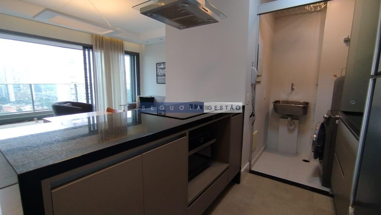Apartamento para alugar com 2 quartos, 2 suítes, 2 vagas e 80m² no Brooklin, São Paulo (SP) — foto 28 de 30