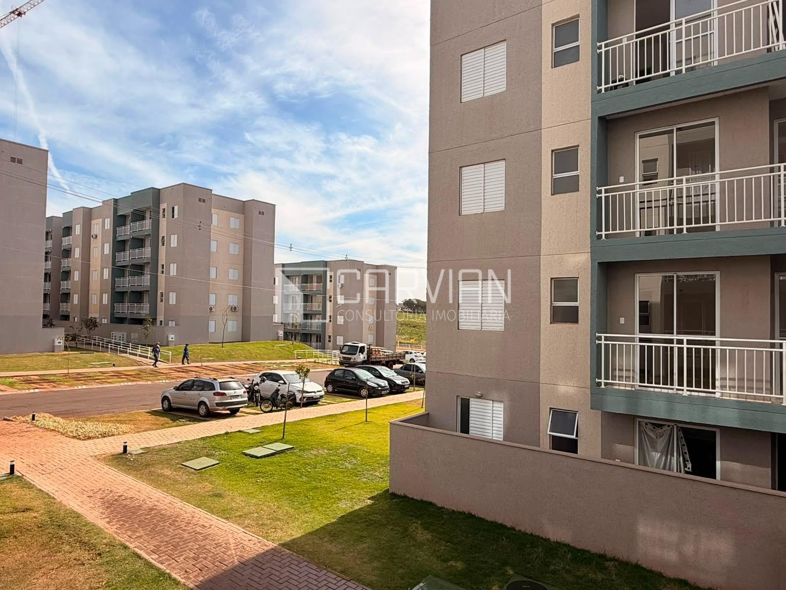 Apartamento à venda com 2 quartos, 1 banheiro, 1 vaga e 47m² no Guaporé, Ribeirão Preto — foto principal