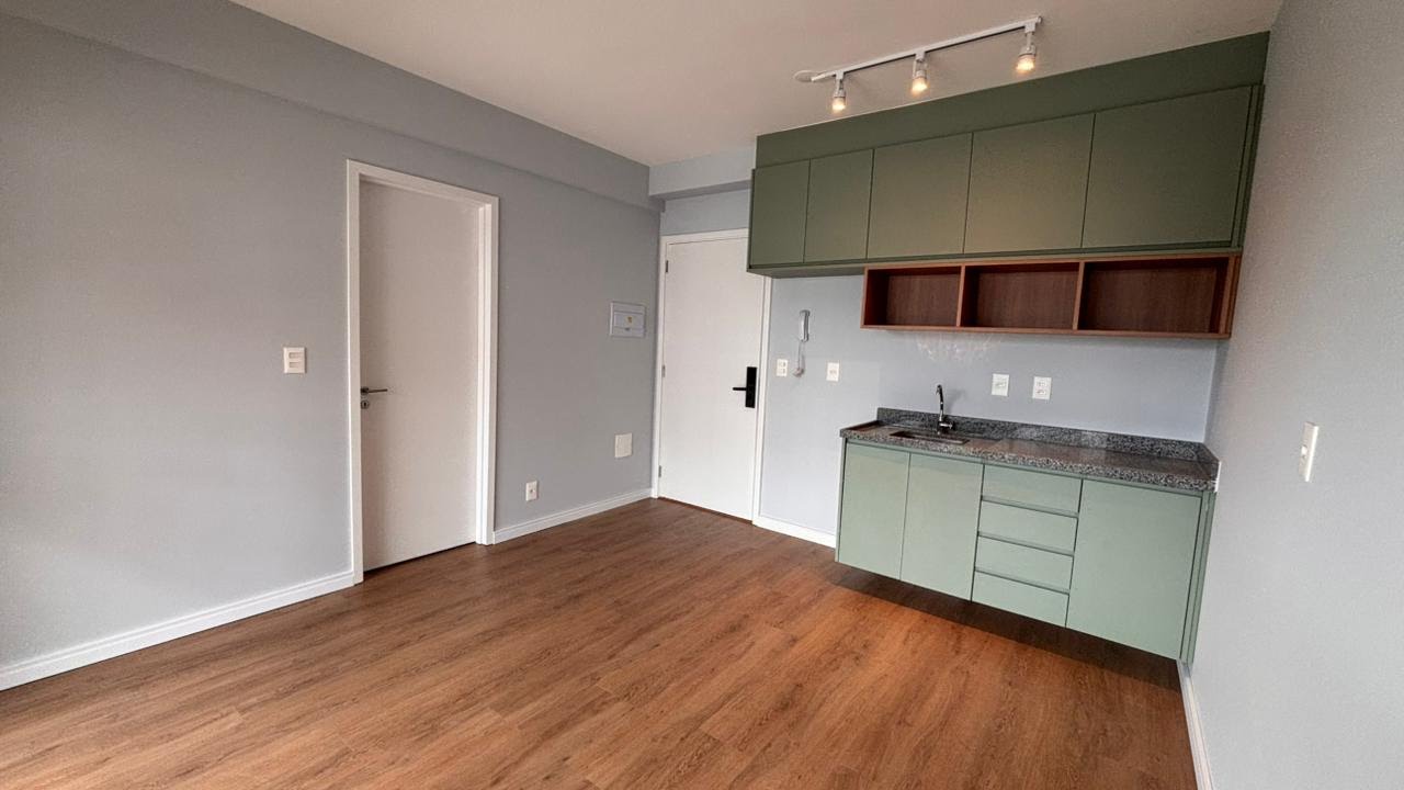 Apartamento para alugar com 1 quarto, 1 banheiro e 34m² no Indianópolis, São Paulo (SP) — foto 9 de 24