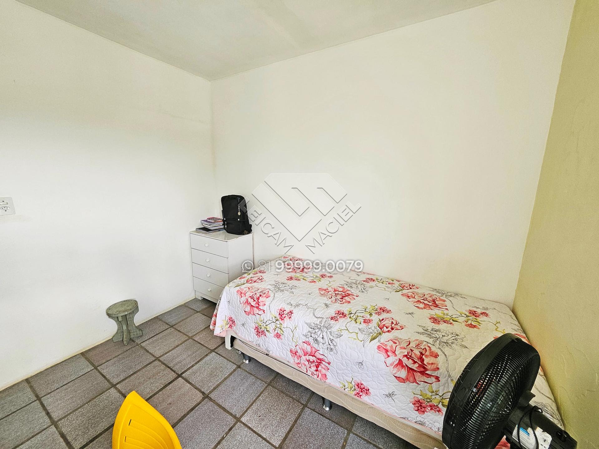 Apartamento à venda com 3 quartos, 1 suíte, 1 vaga e 75m² no Campo Grande, Recife (PE) — foto 7 de 30
