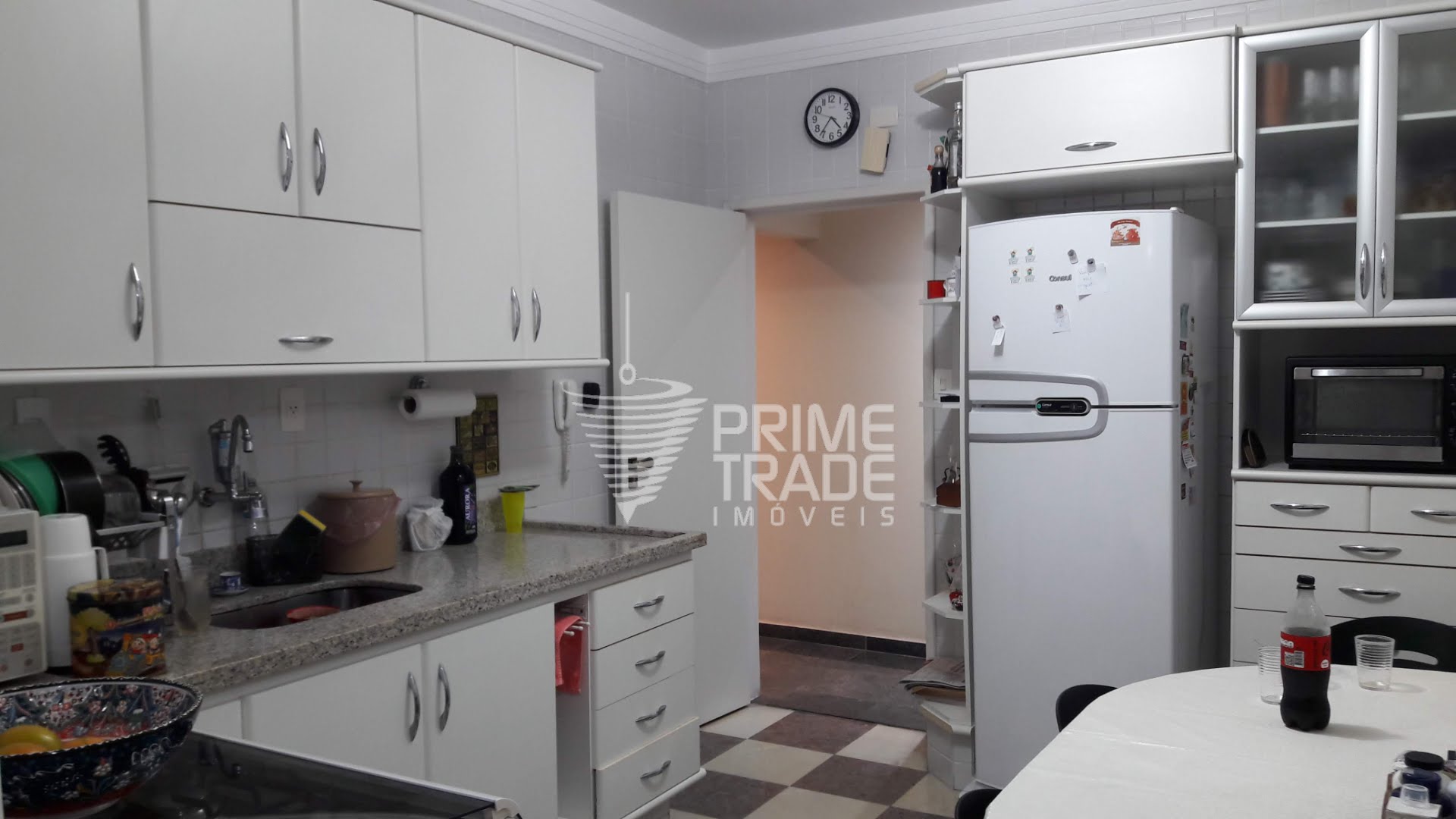 Apartamento à venda com 3 quartos, 1 suíte, 2 vagas e 130m² no Boqueirão, Santos (SP) — foto 18 de 21