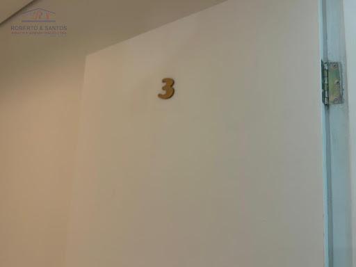 Porta da sala 3
