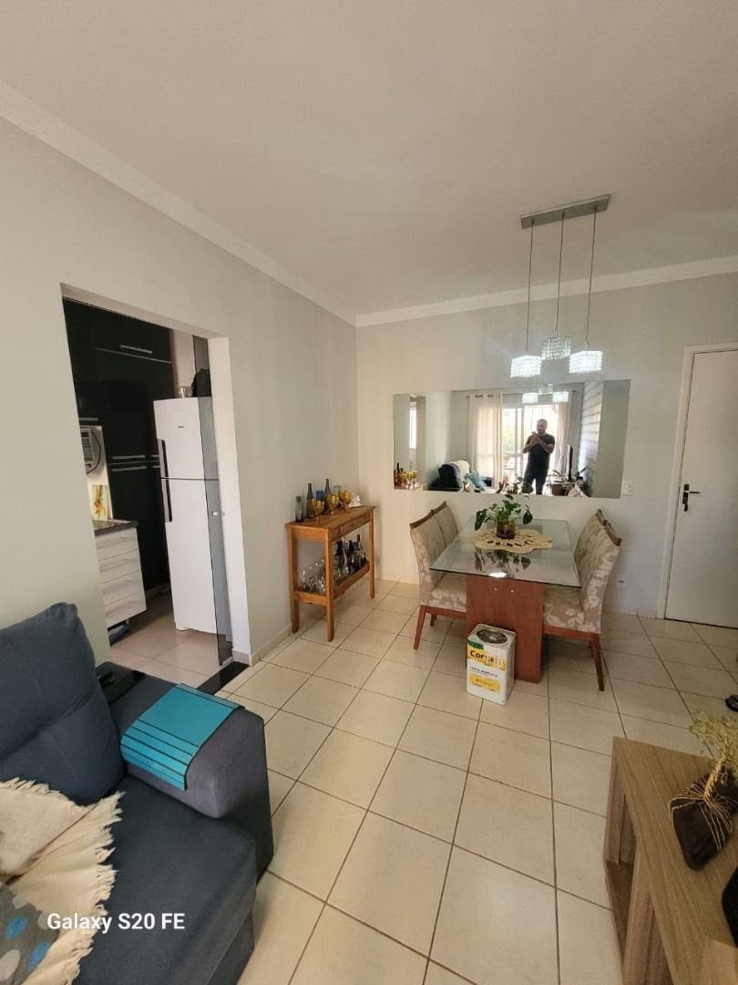 Apartamento à venda com 2 quartos, 1 banheiro, 1 vaga e 54m² no Parque Industrial Lagoinha, Ribeirão Preto (SP) — foto 13 de 26