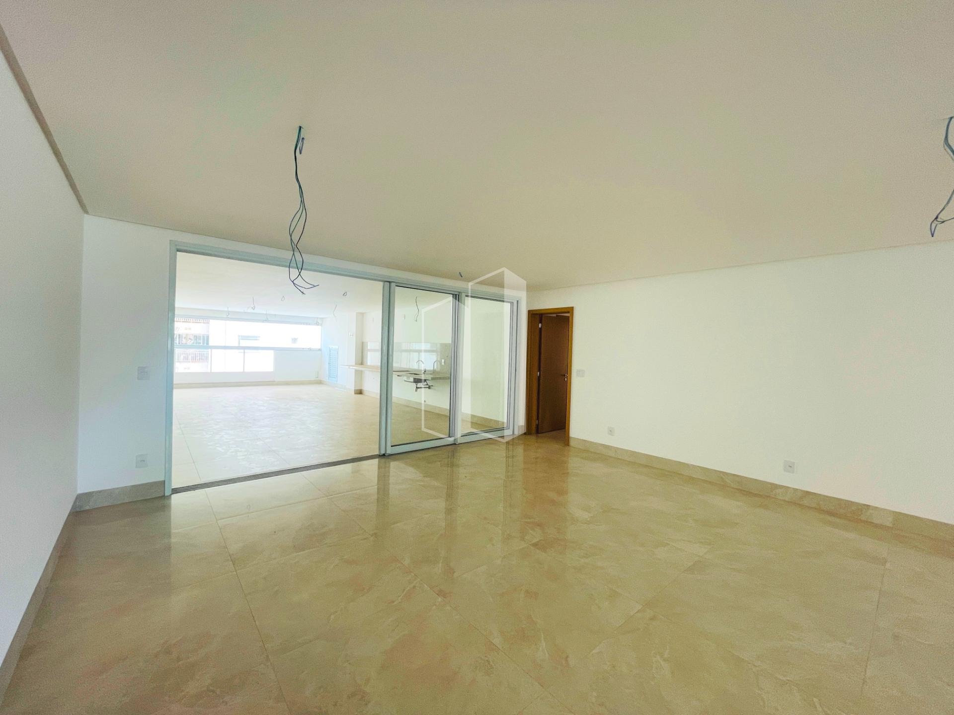 Apartamento à venda com 4 quartos, 4 suítes, 3 vagas e 256m² no Setor Marista, Goiânia (GO) — foto 6 de 30